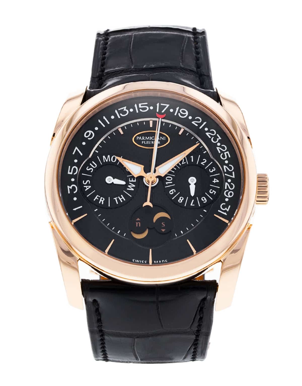 Parmigiani Tonda PFC272-1000200-HA1441
